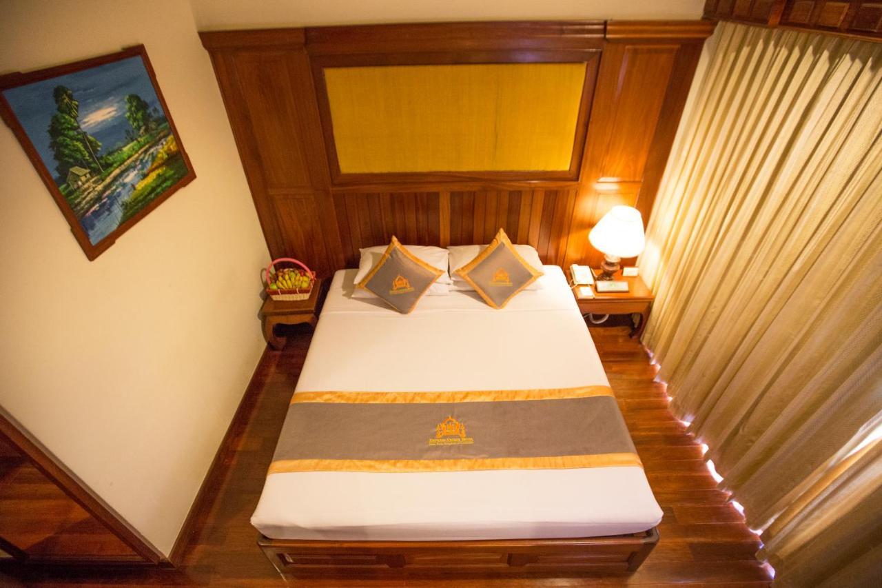 Empress Residence Resort And Spa Siem Reap Buitenkant foto