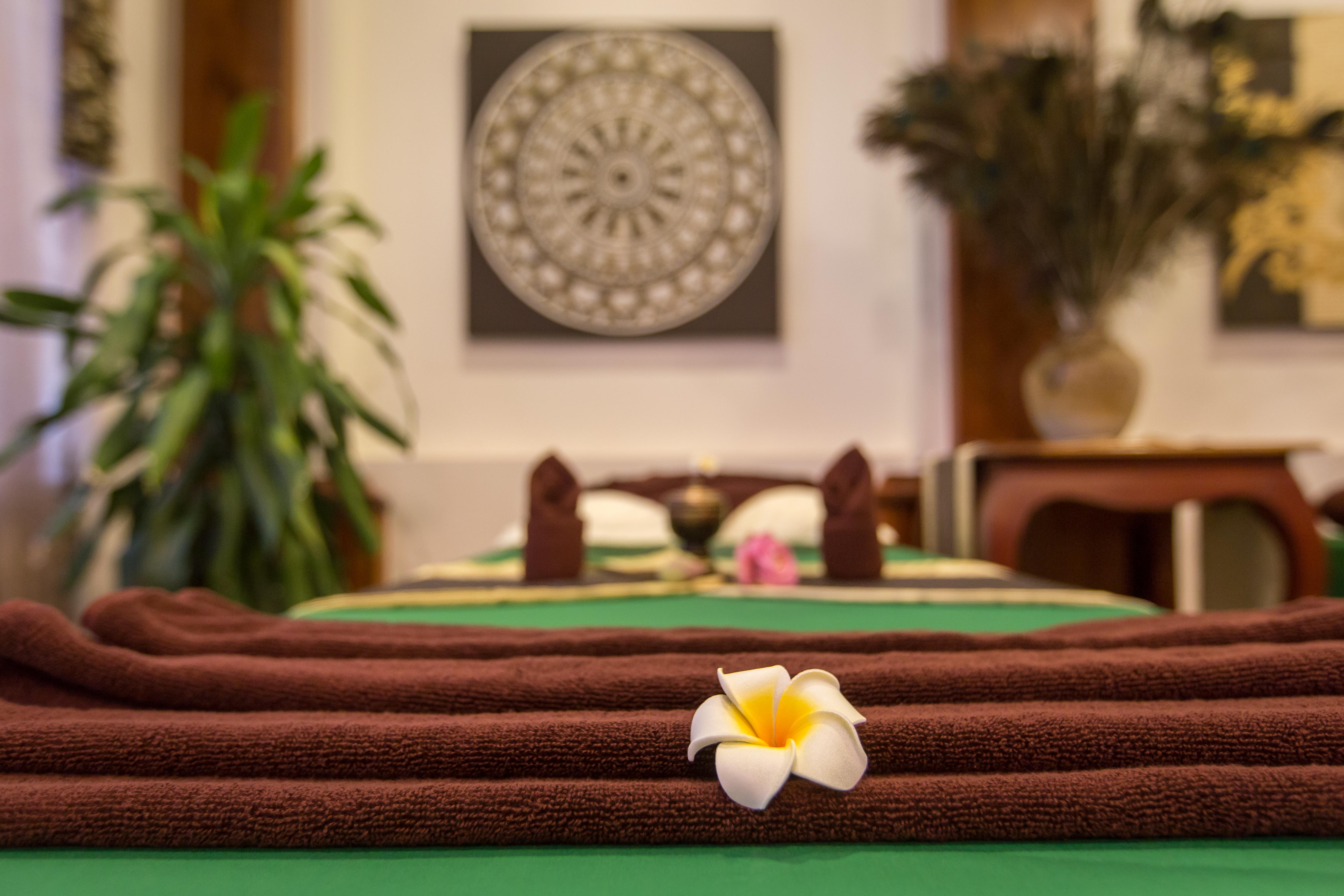 Empress Residence Resort And Spa Siem Reap Buitenkant foto