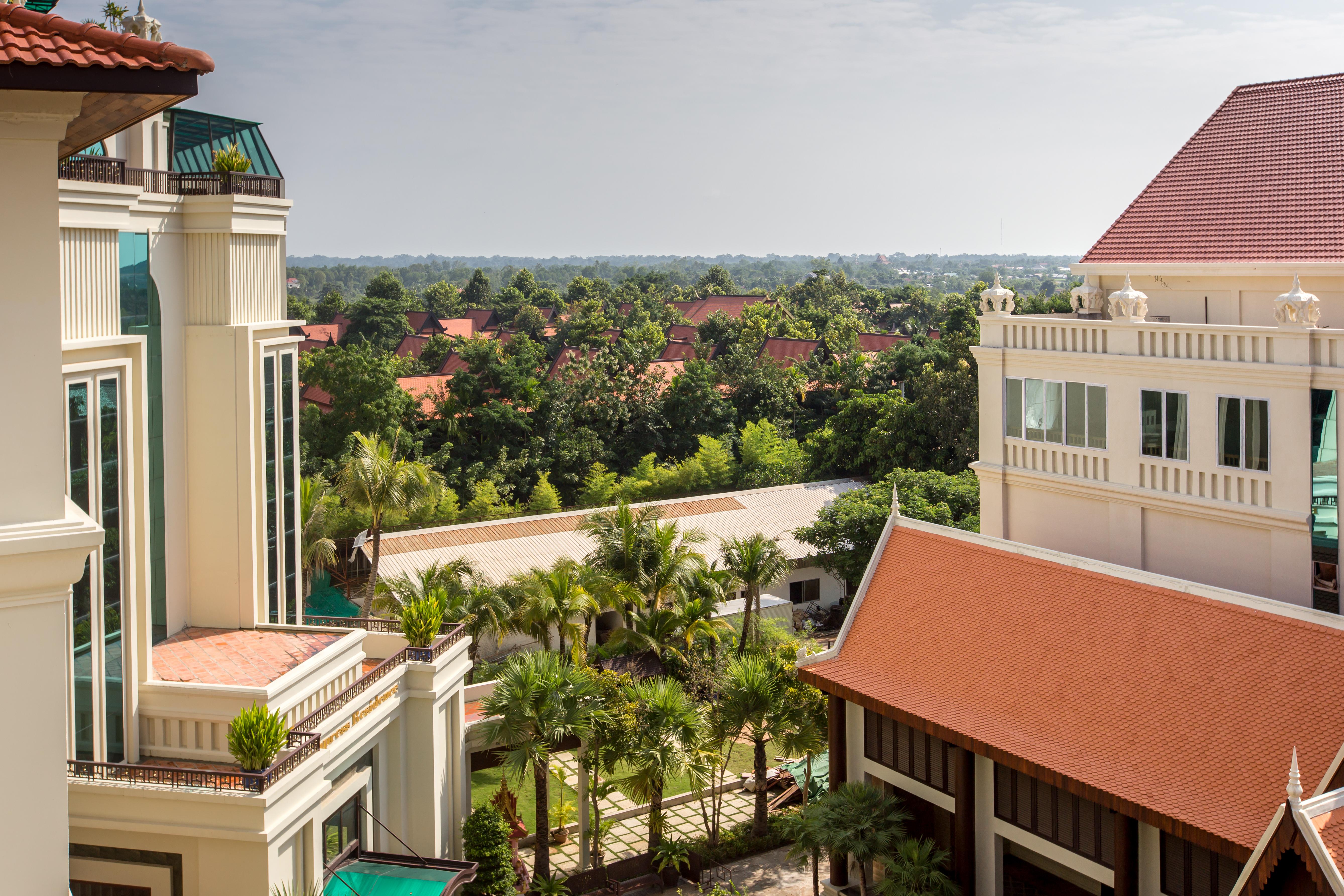 Empress Residence Resort And Spa Siem Reap Buitenkant foto