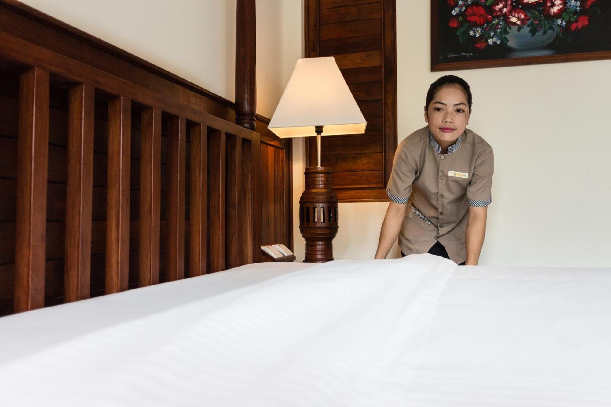 Empress Residence Resort And Spa Siem Reap Buitenkant foto