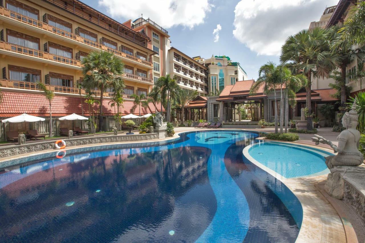 Empress Residence Resort And Spa Siem Reap Buitenkant foto