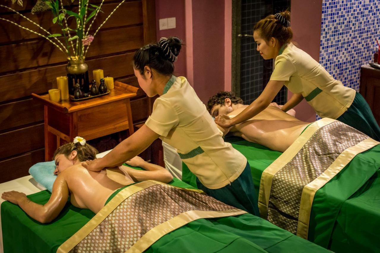Empress Residence Resort And Spa Siem Reap Buitenkant foto