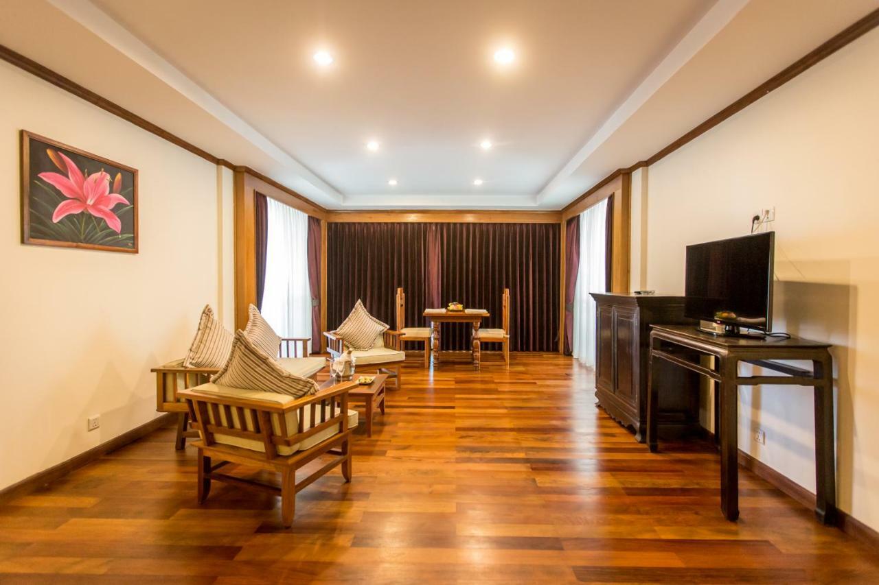 Empress Residence Resort And Spa Siem Reap Buitenkant foto