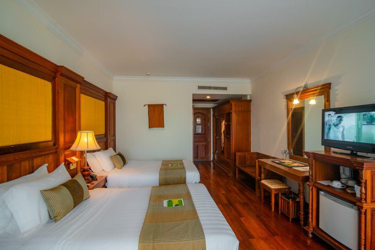 Empress Residence Resort And Spa Siem Reap Buitenkant foto