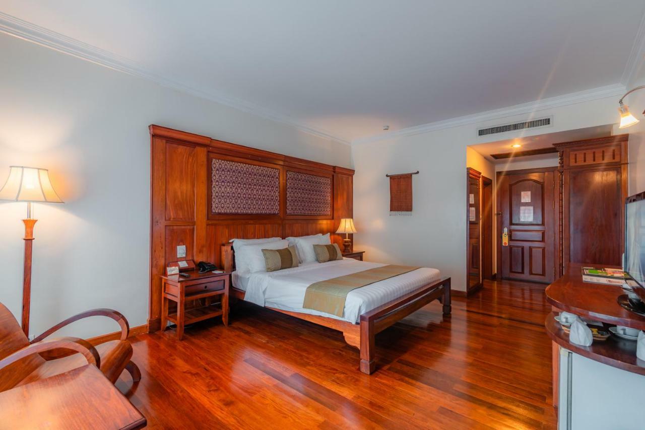 Empress Residence Resort And Spa Siem Reap Buitenkant foto