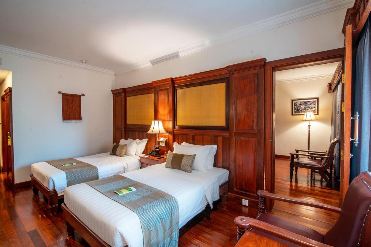 Empress Residence Resort And Spa Siem Reap Buitenkant foto